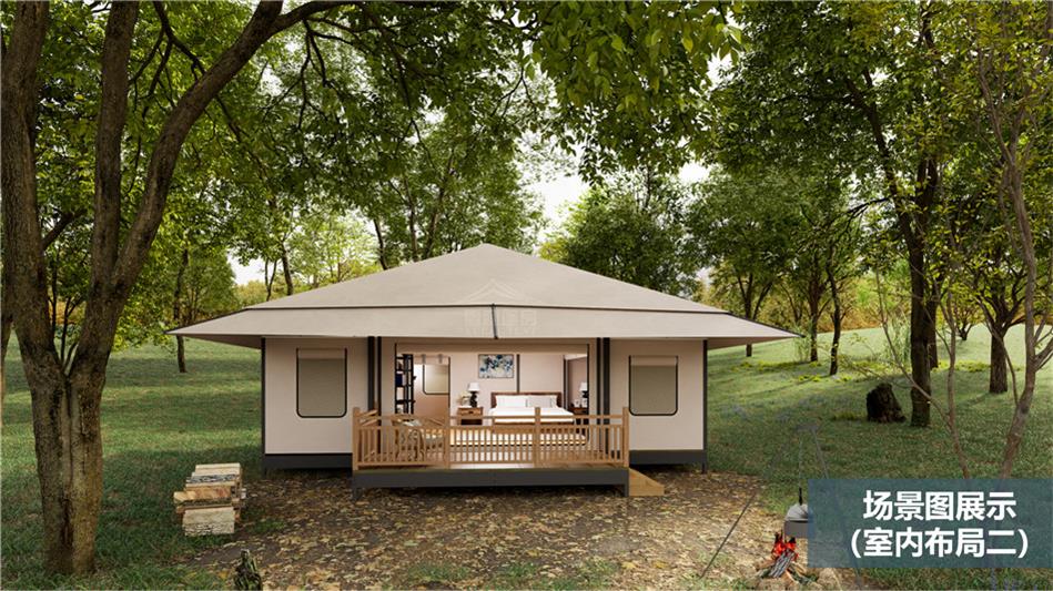 新邵县户外酒店帐篷