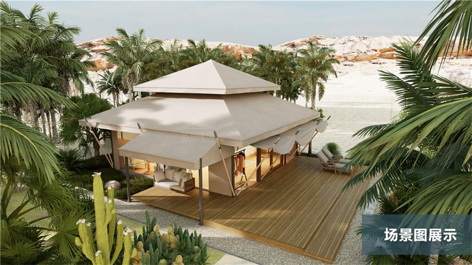 新邵县野奢帐篷露营